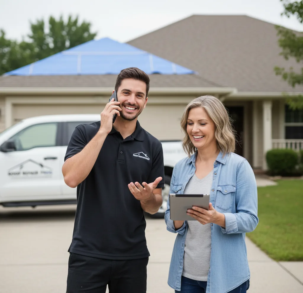 Modern Solutions Roof Repair customer support in Berwick