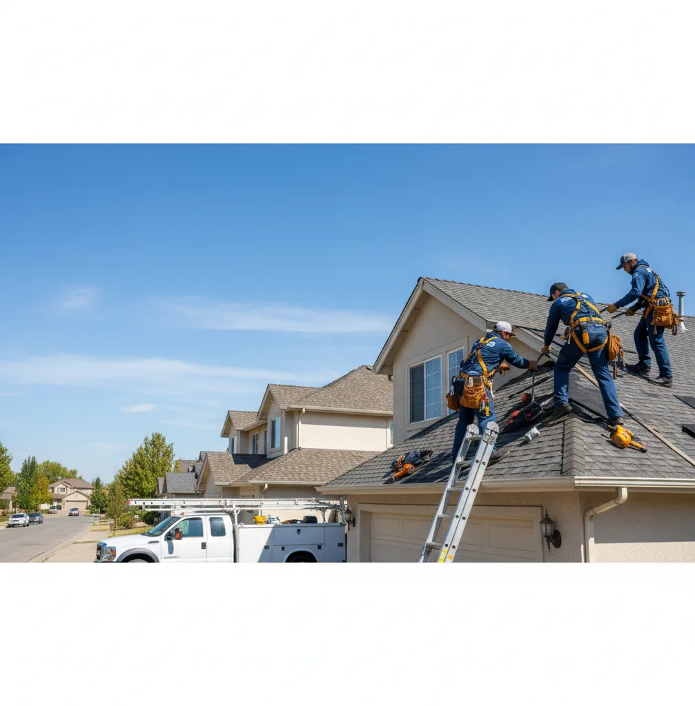 Roof Repair in Berwick